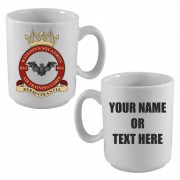 861 (Wideopen) Squadron RAFAC Mug